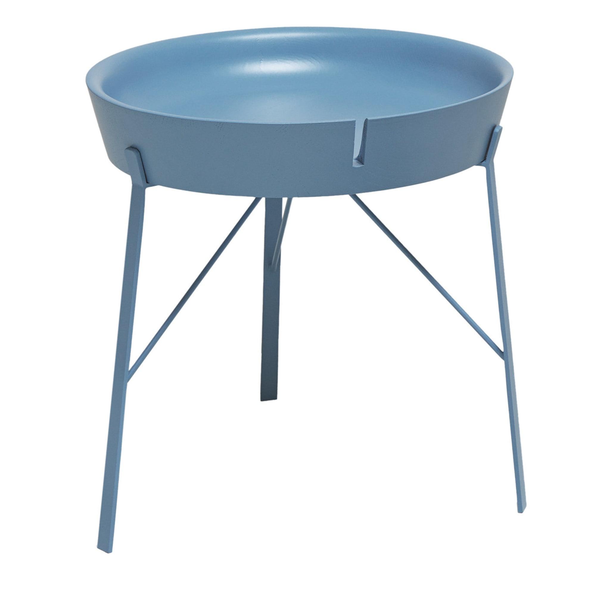 Cocoon Light Blue Coffee Table