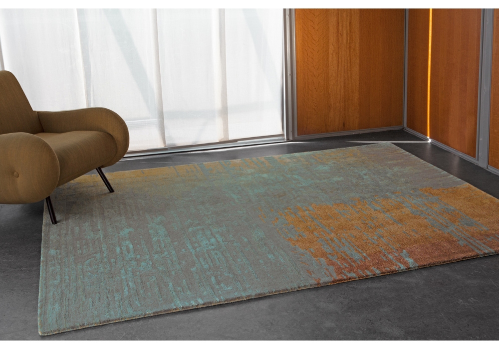 Kay Wool / Viscose Hand-Tufted Rug