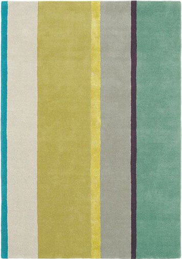 Estella Broadway Handmade Rug | Size: 5' 3