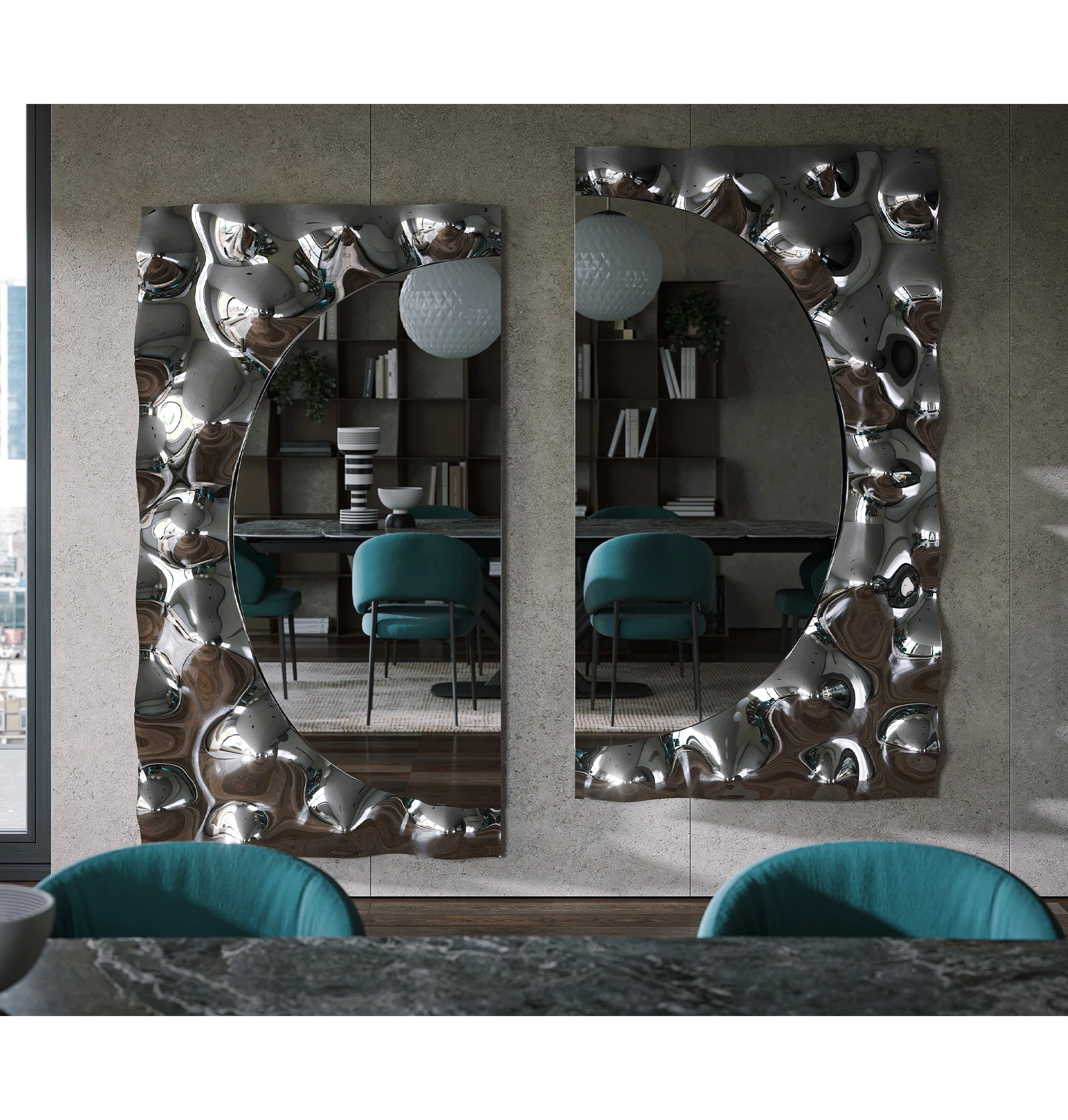 Afrodite Wall Mirror