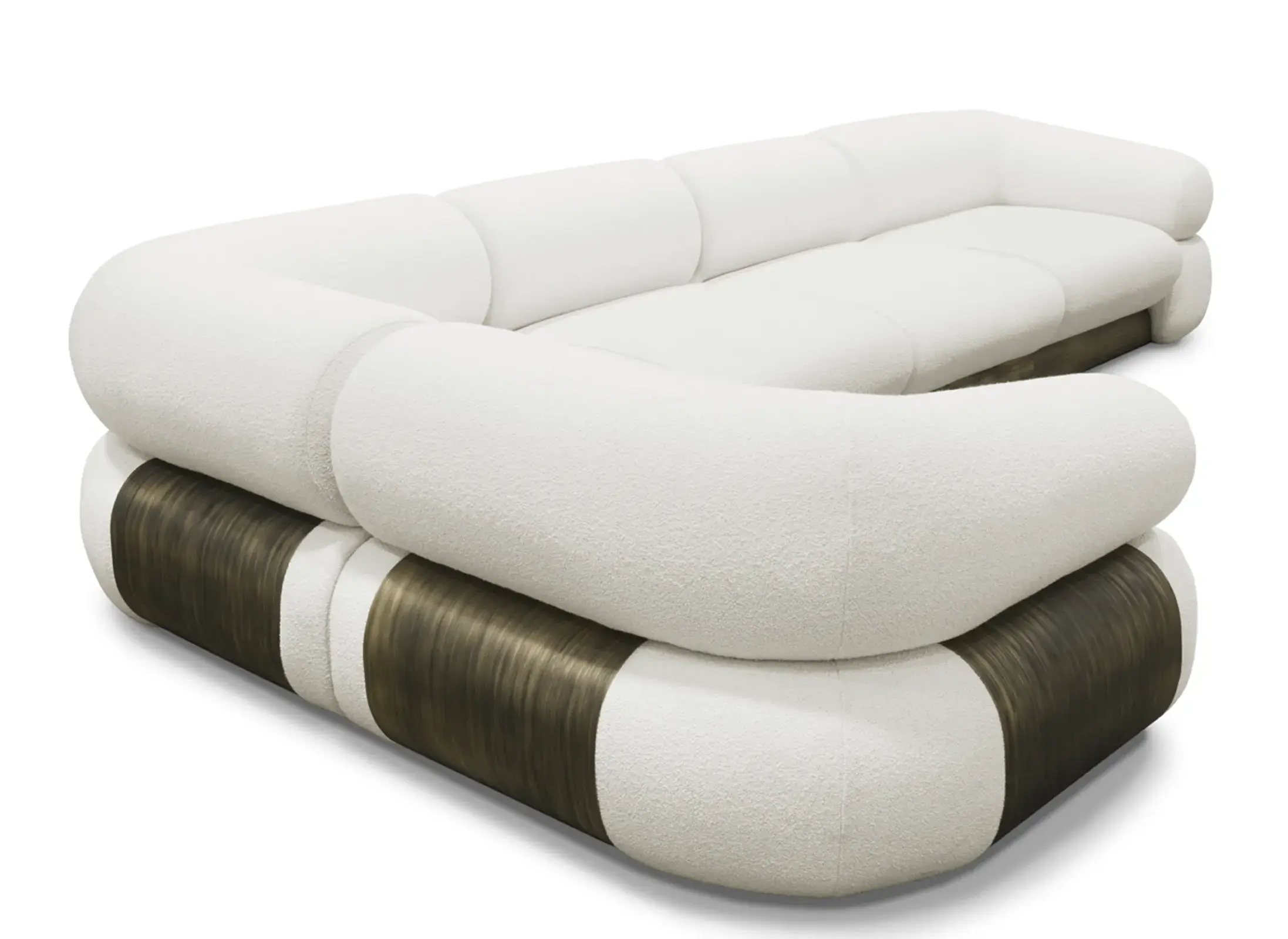 Gatsby Sectional Sofa