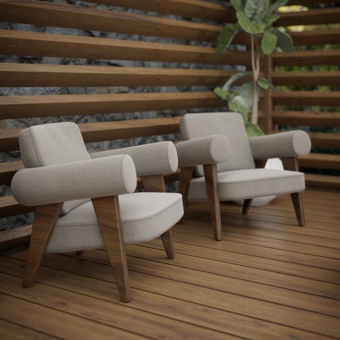 Gianni Armchair - 6