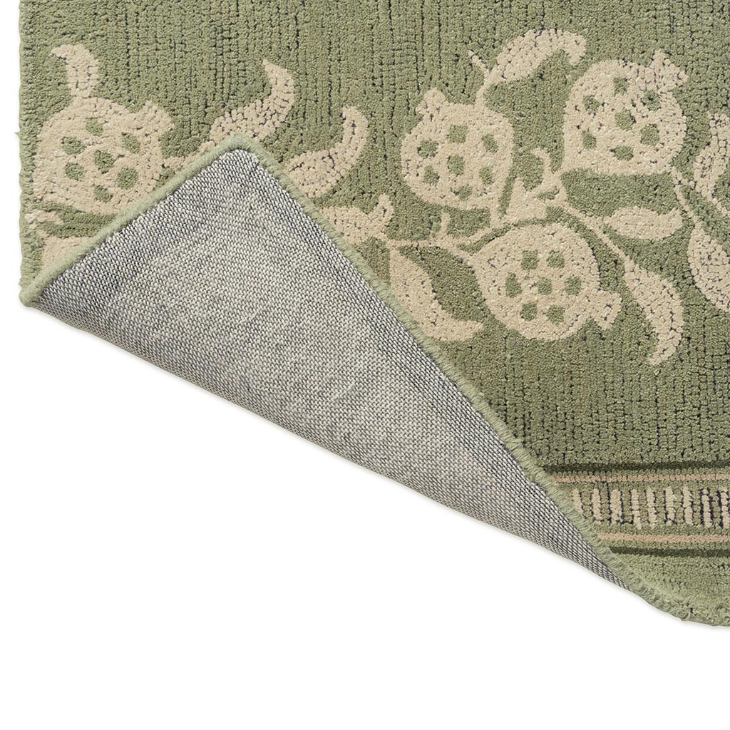 Forest Green Rug