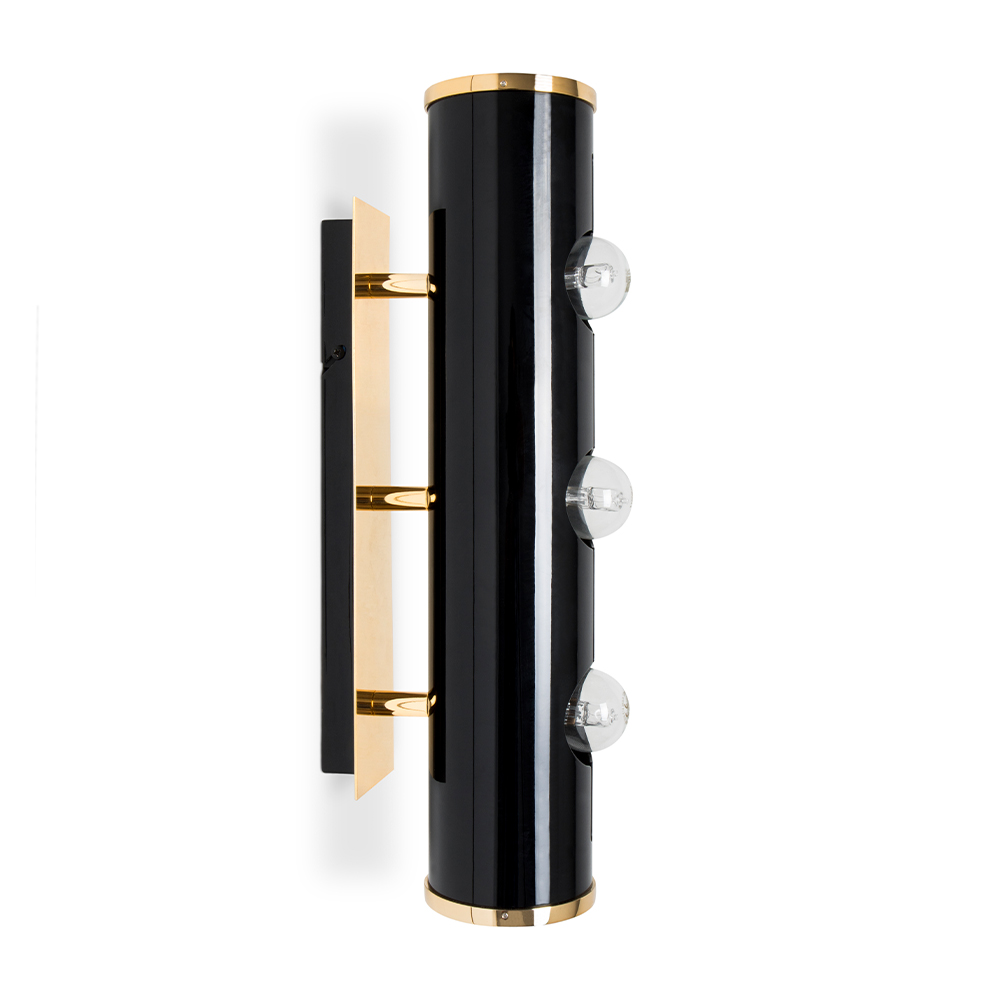 Chuck 3 Wall Lamp