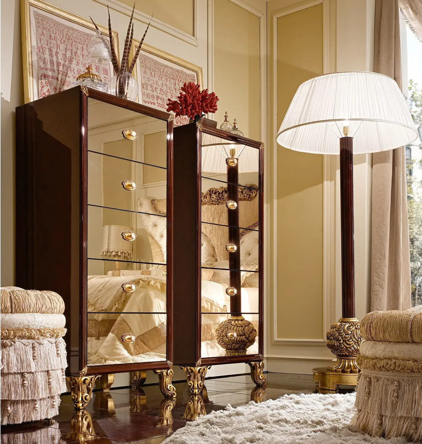 Royal Italian Dresser