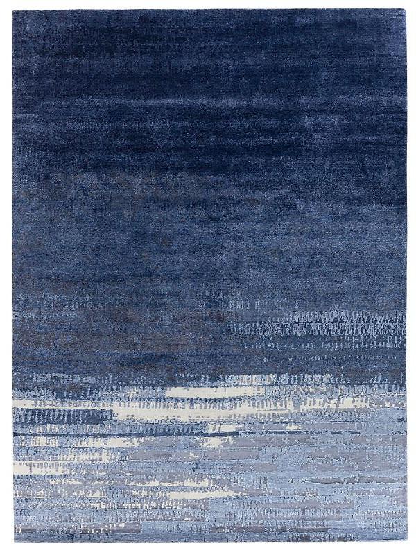 Loft Hand-Knotted Rug