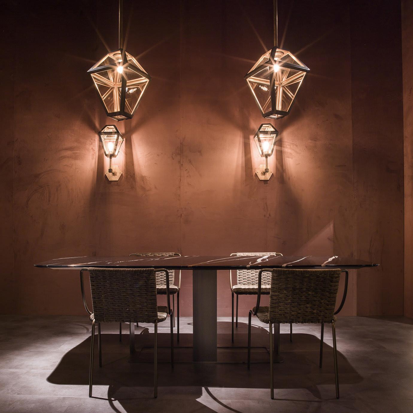 Romance Dining Table