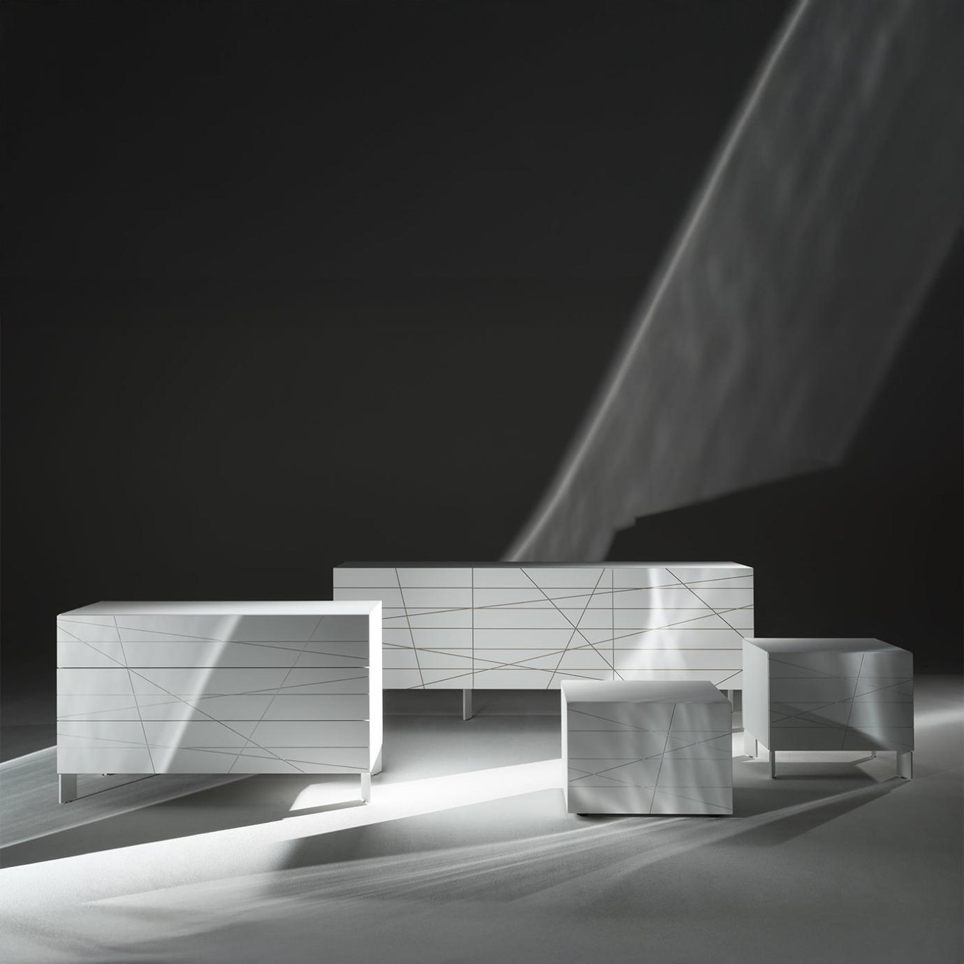 Nazca Nightstand
