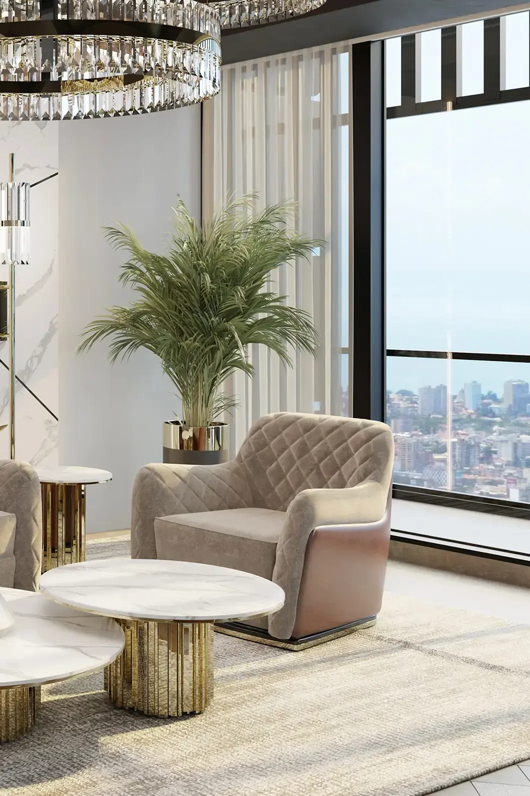 Regal Single Sofa