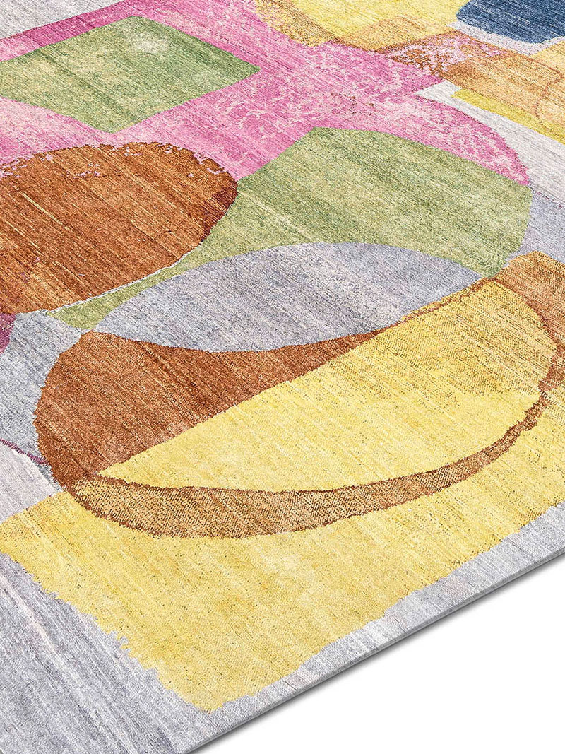 Original Hand Knotted Rug