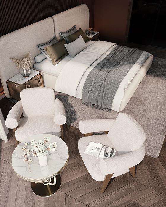 Gianni Armchair - 3