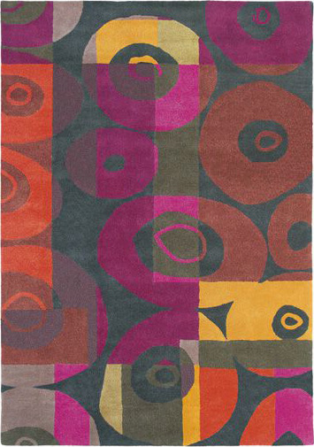 Estella Cosmic Handmade Rug | Size: 6' 7
