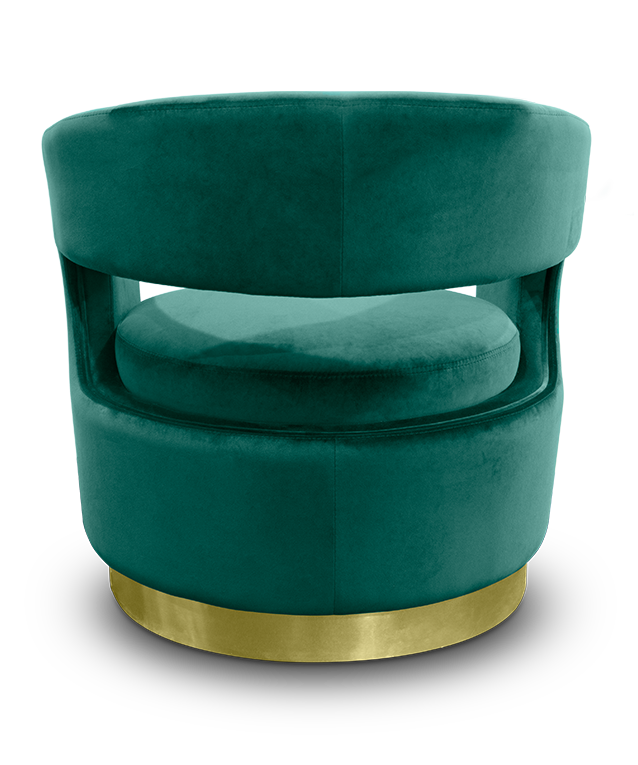 Elias Lounge Chair