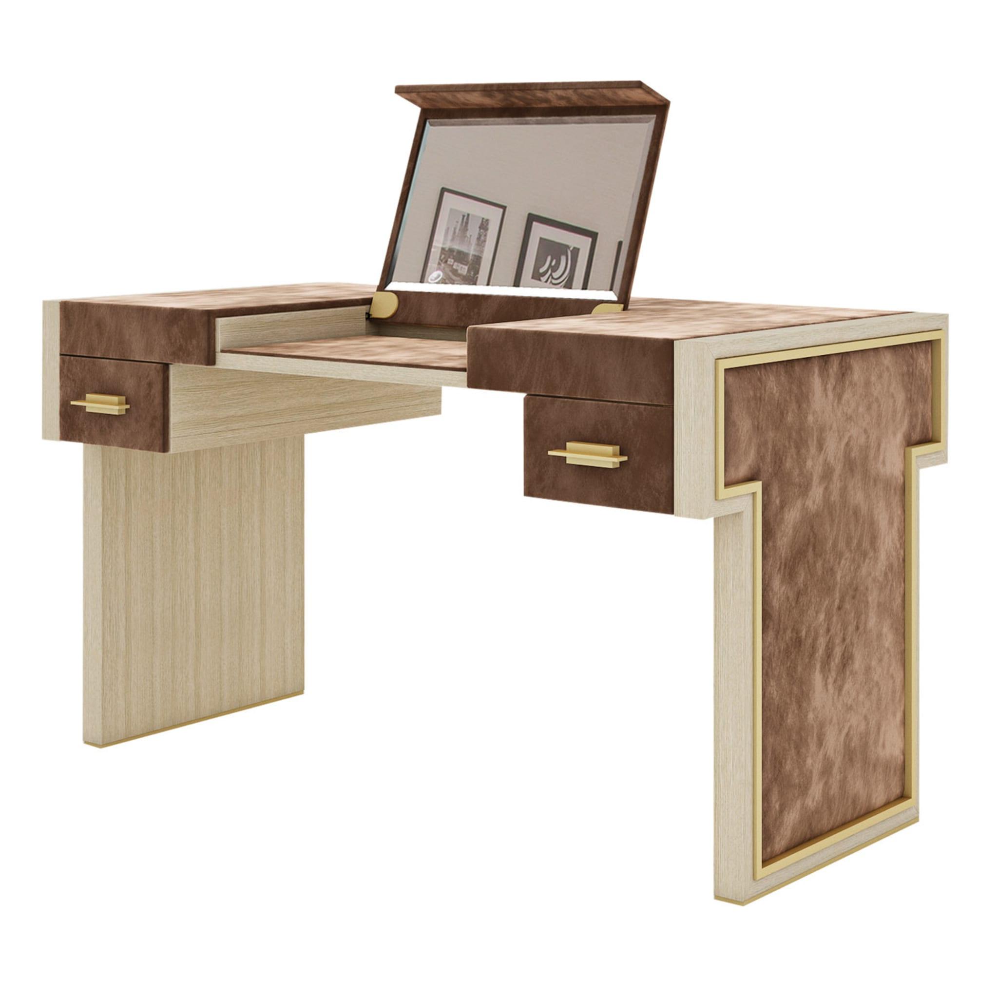 Tribeca Handcrafted Vanity Table