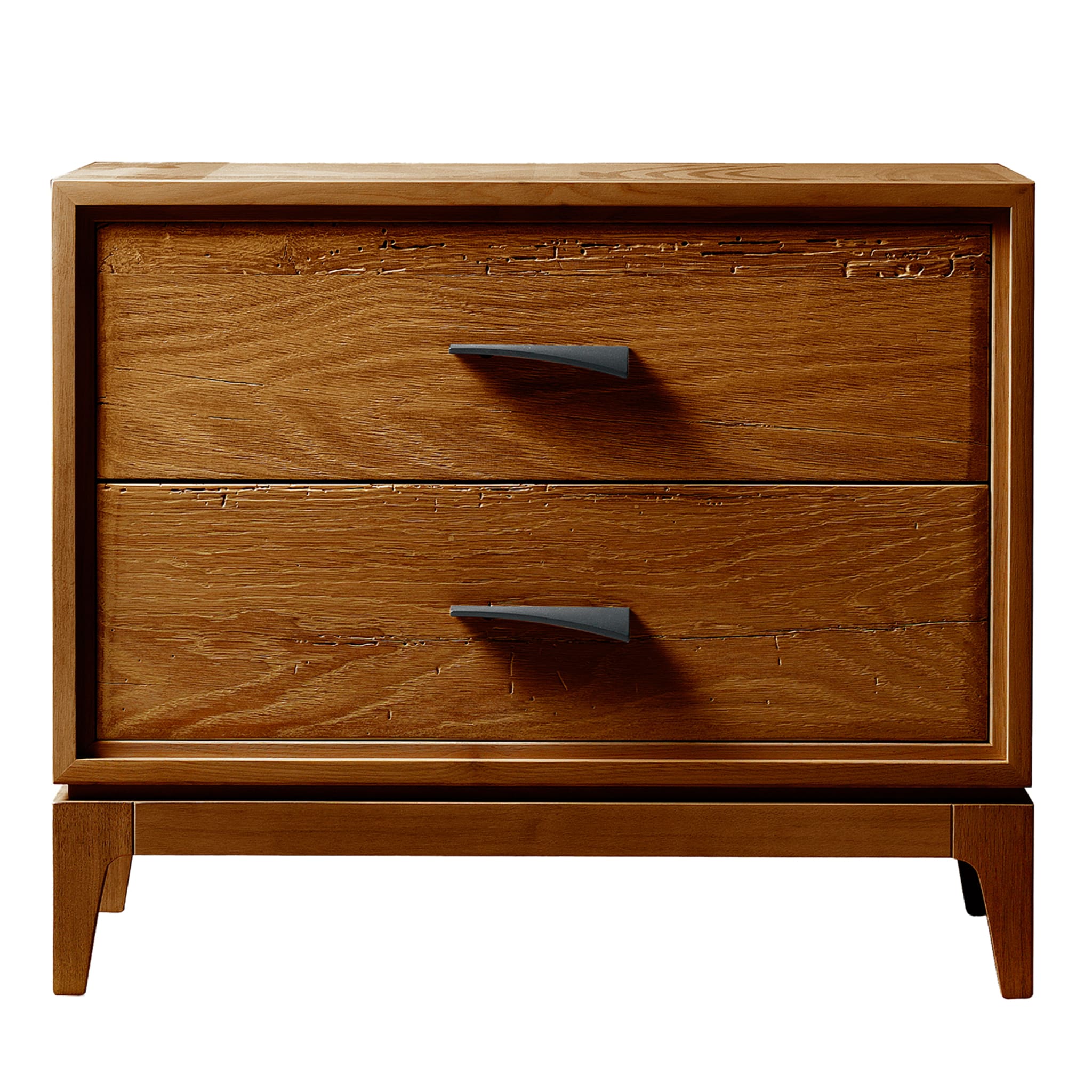 Velo Brown Nightstand