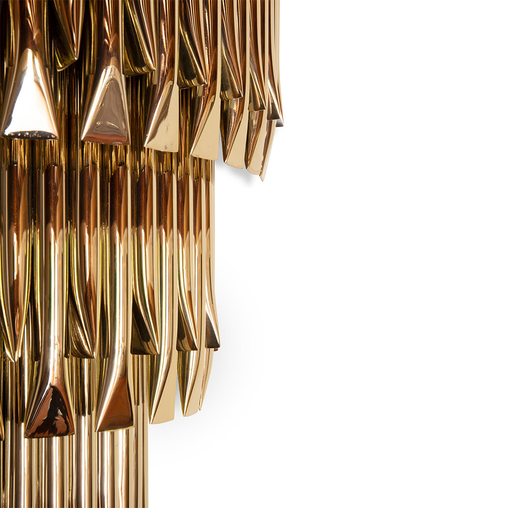 Matheny 3 Wall Lamp