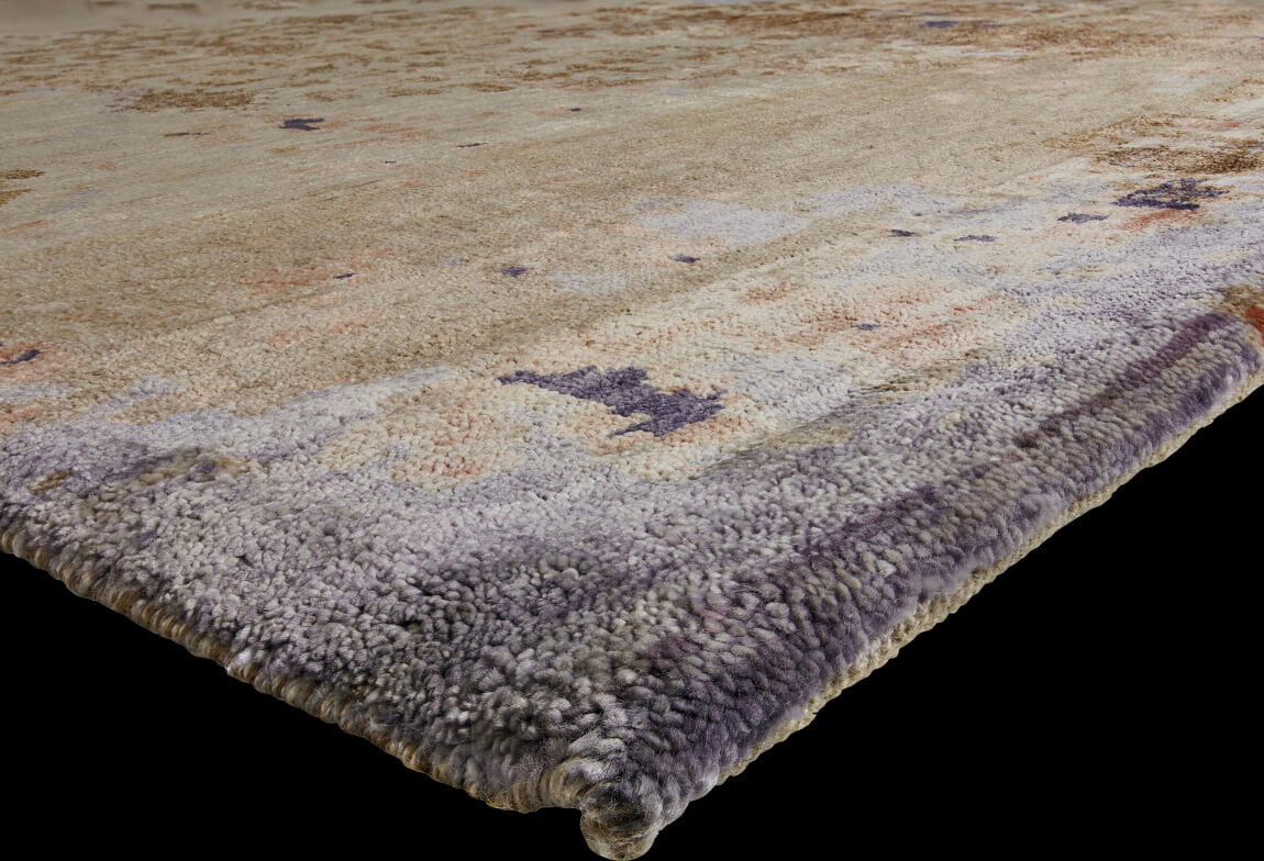 Dolcevita Pearl Italian Sitap Rug