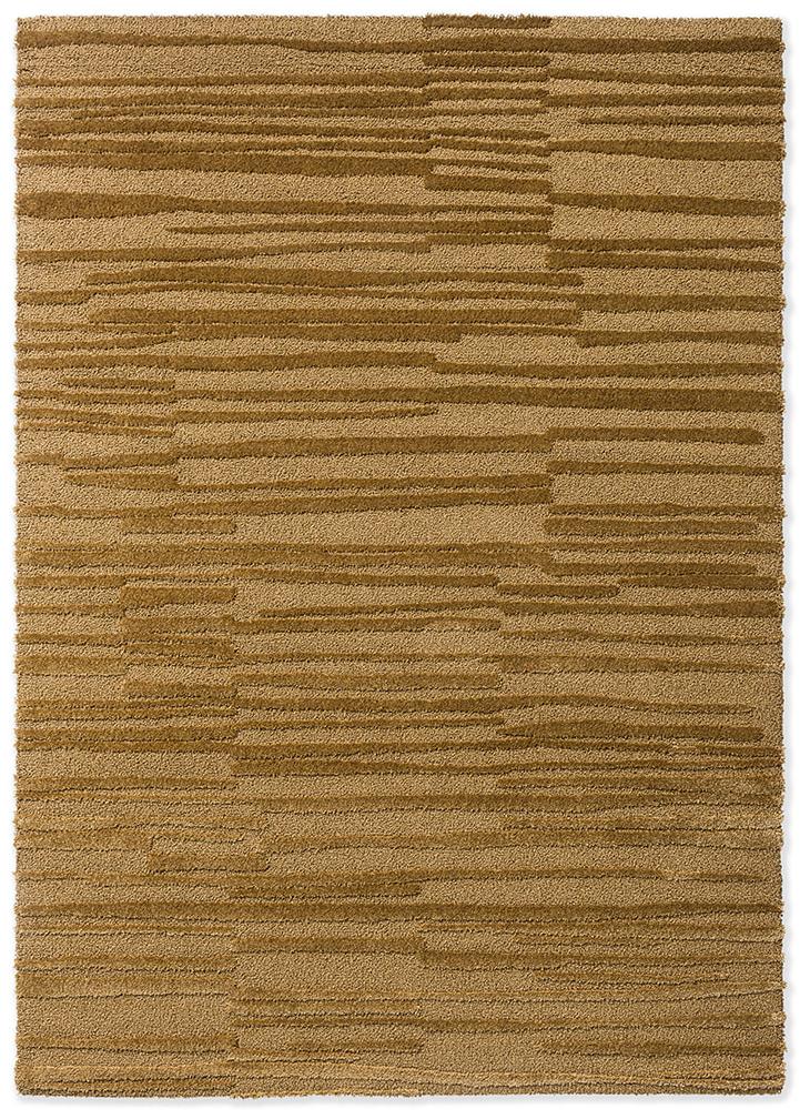 Golden Landscape Rug