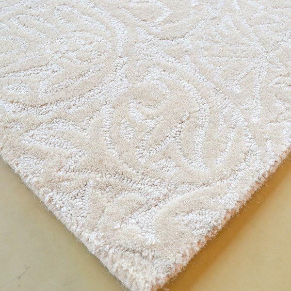 Ceiling Parchment Premium Rug | Size: 4' 7