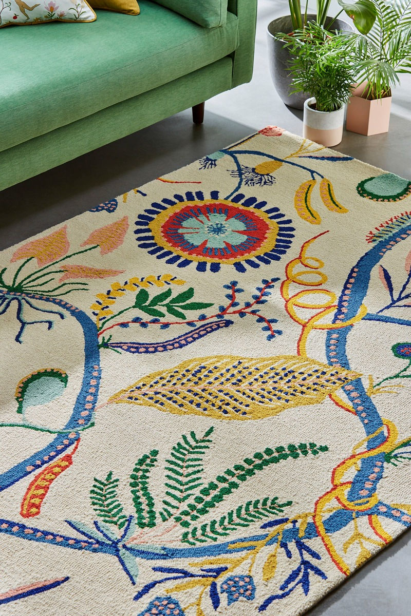 Jackfruit Rug