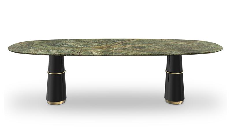 Marble Dining Table