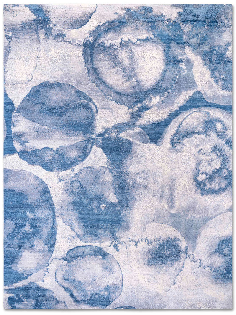 Splash Galileo Hand-Woven Rug