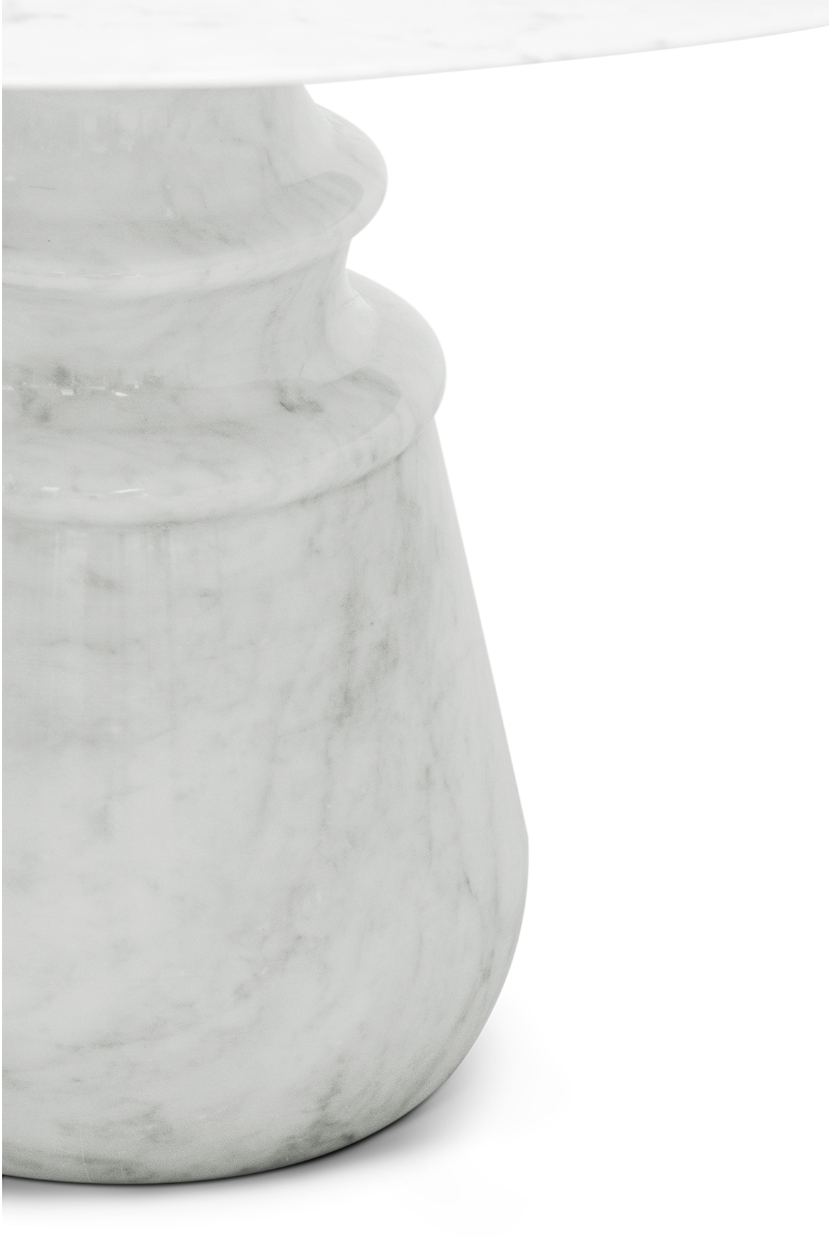 Obsidian Square Estremoz Dining Table