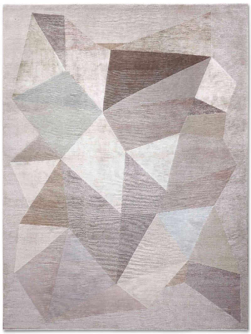 Super Hand Knotted Rug