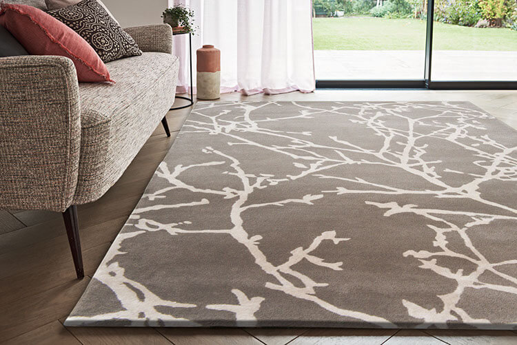 Acacia Basalt Premium Rug