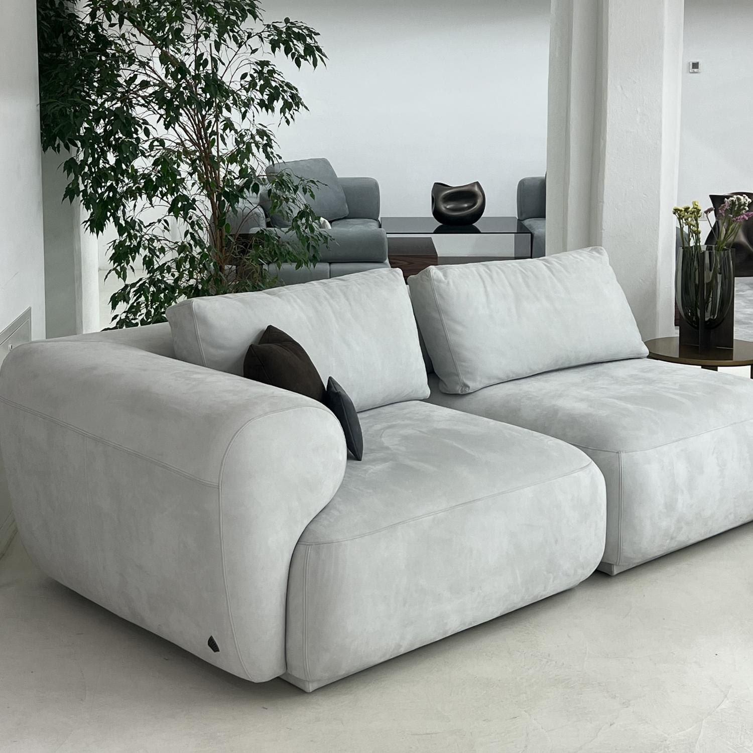 Stone Modular Sofa