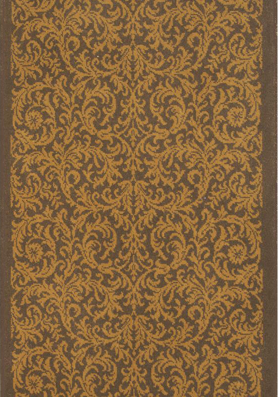 Damask Belgian Stair Runner