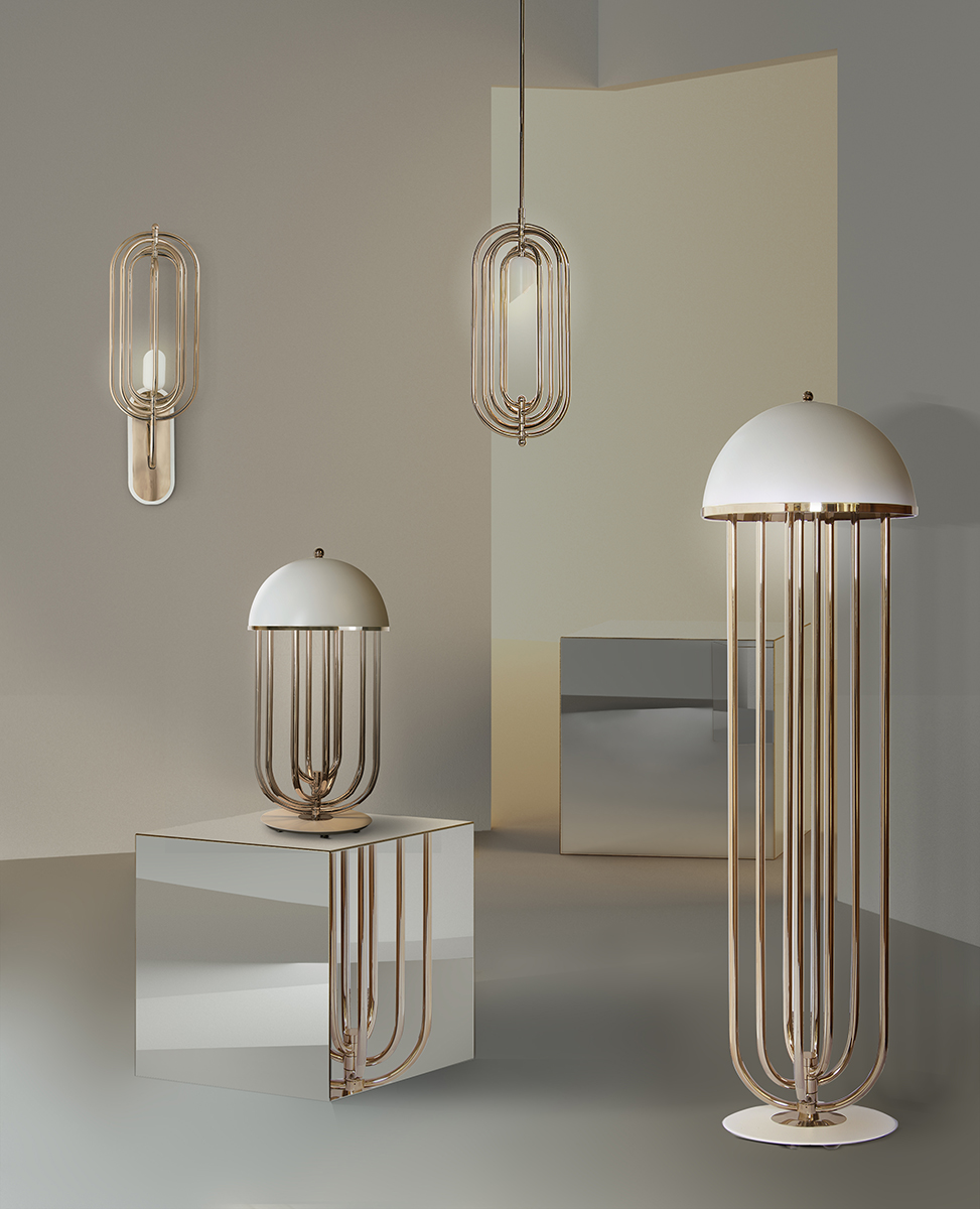 Dancer Suspension Lamp - 4