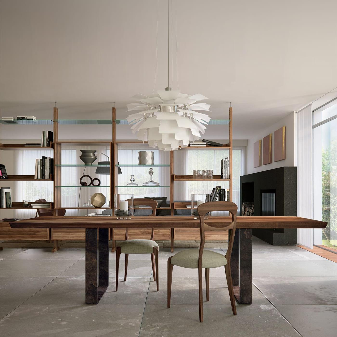 Misura Luxury Dining Table ☞ Dimensions: Length 300 cm