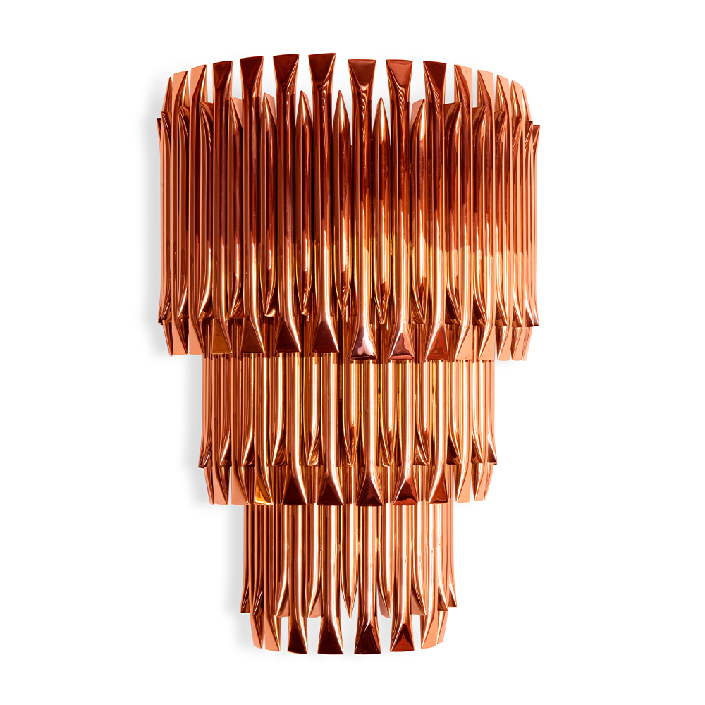 Matheny 3 Wall Lamp