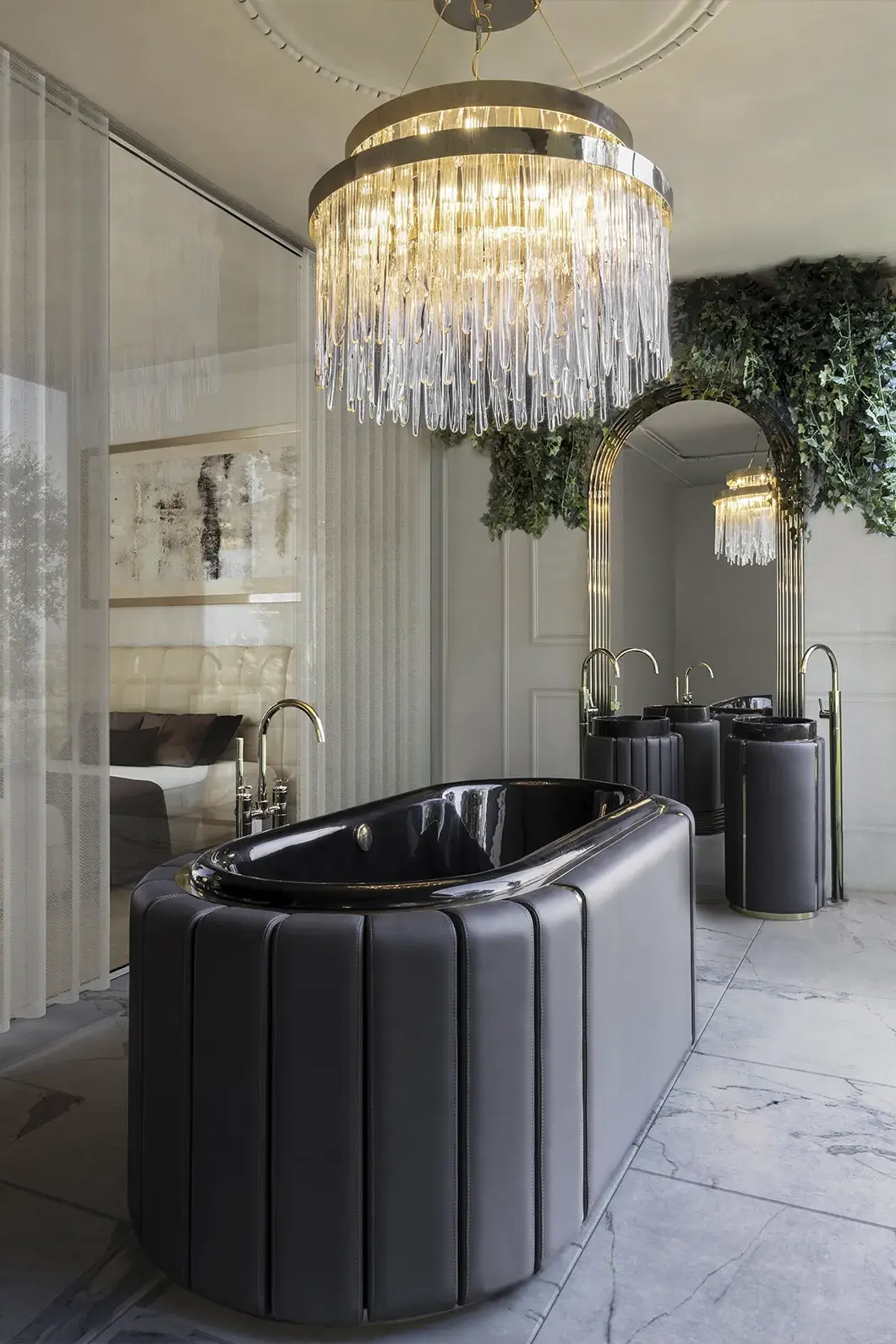 Imperial White Pedestal Sink