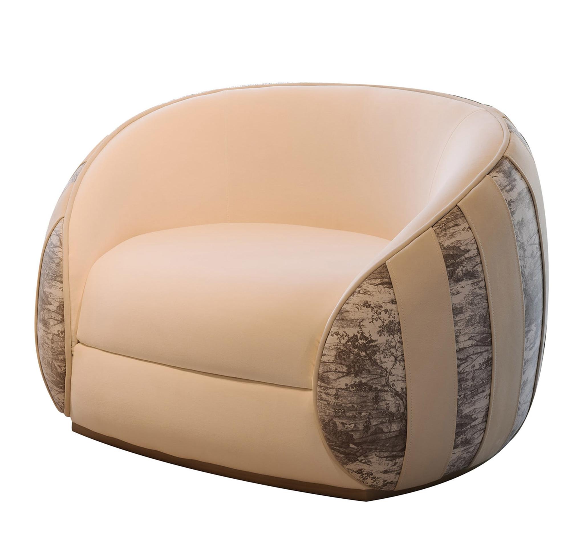 Loto Premium Italian Armchair