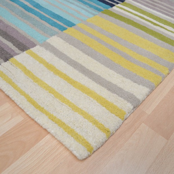 Medini Lagoon Premium Rug | Size: 6' 7