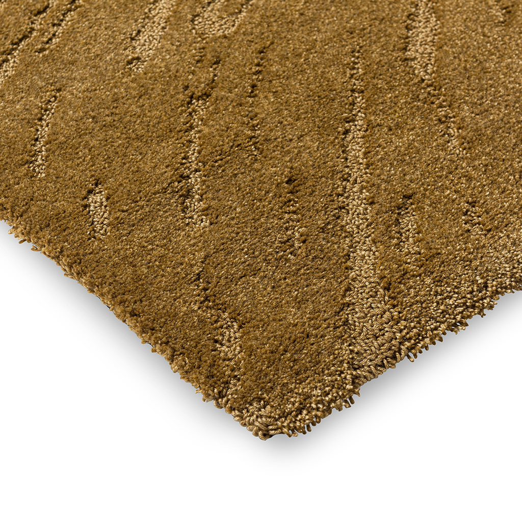Golden Coastal Rug
