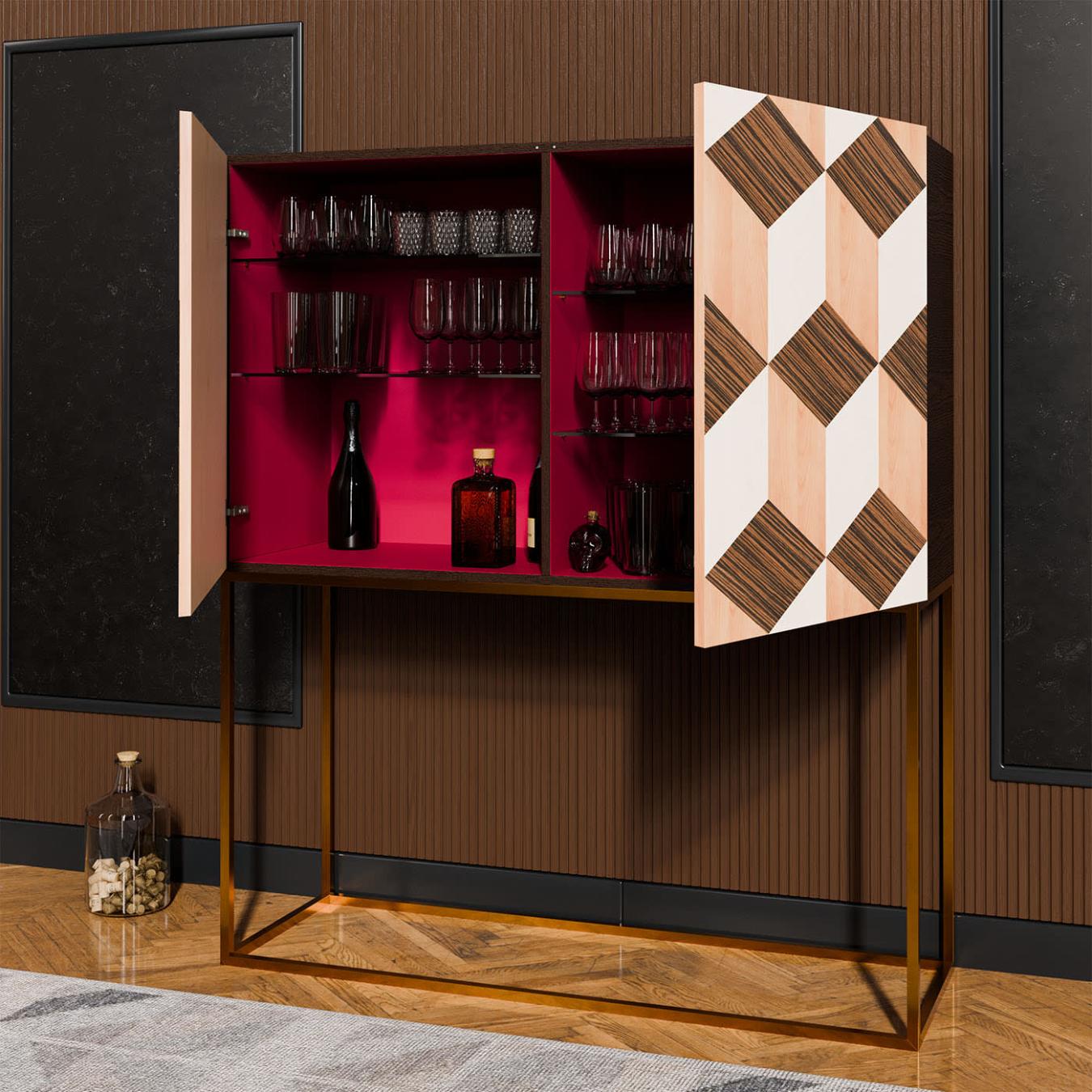 Veronese Cabinet