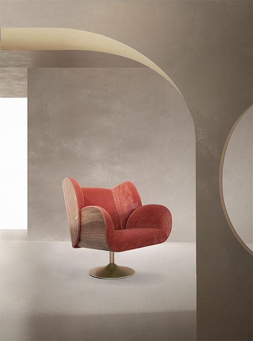 Veronica Armchair - 3