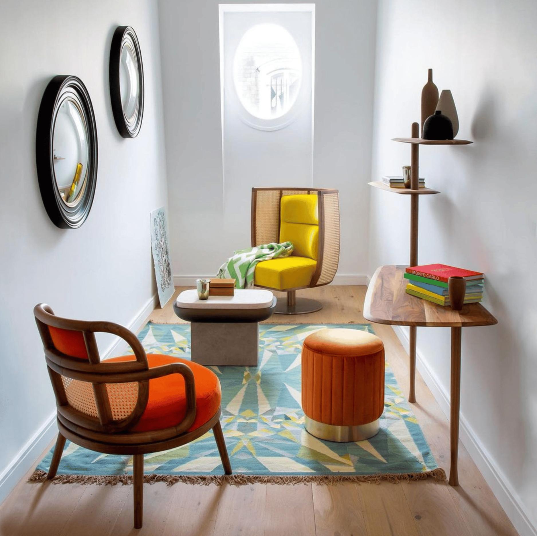 Havana Armchair - 1