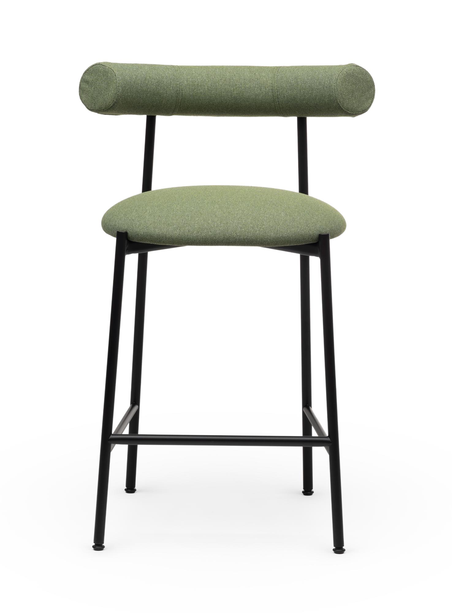 Pampa SG-65 Green Bar Stool