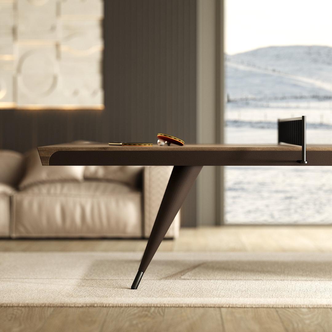 Blade Table Tennis Table