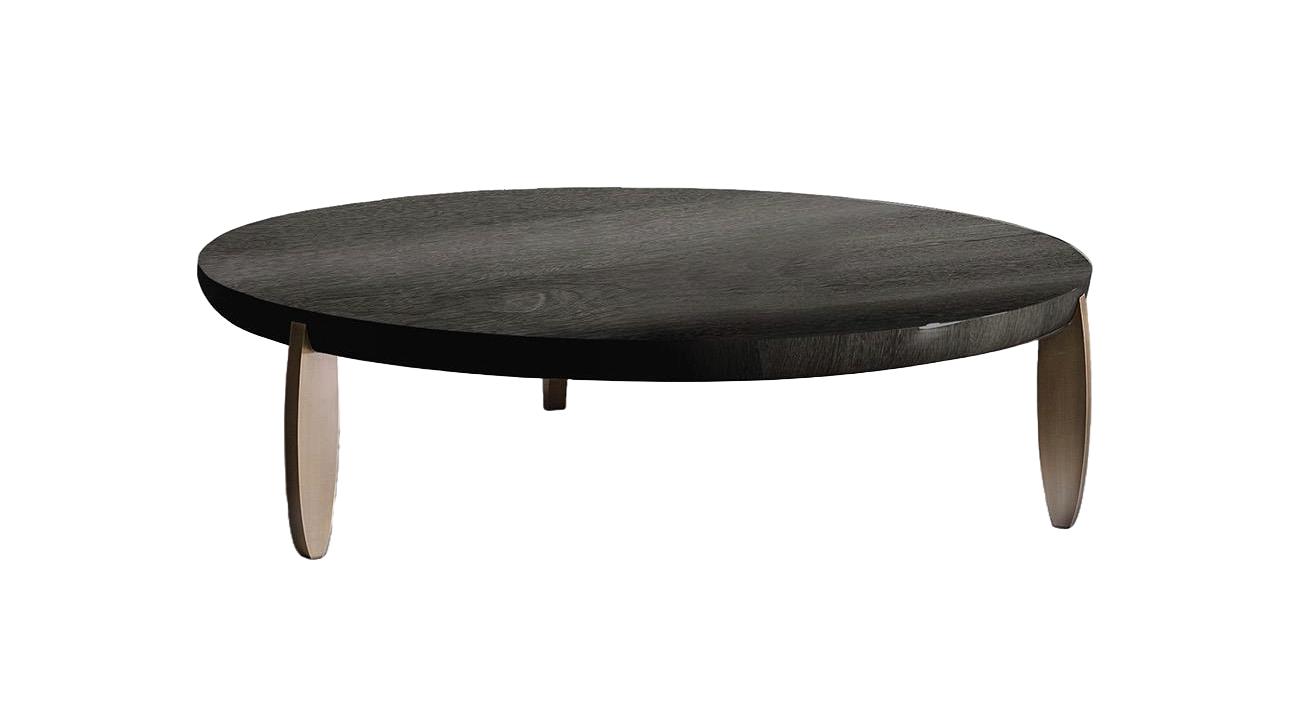 Contemporary Low Coffee Table