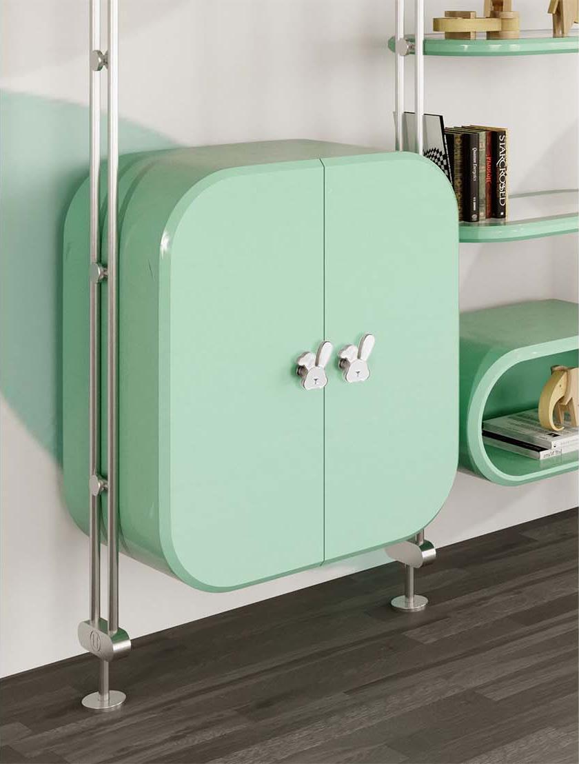 Hoppy Bunny Handle