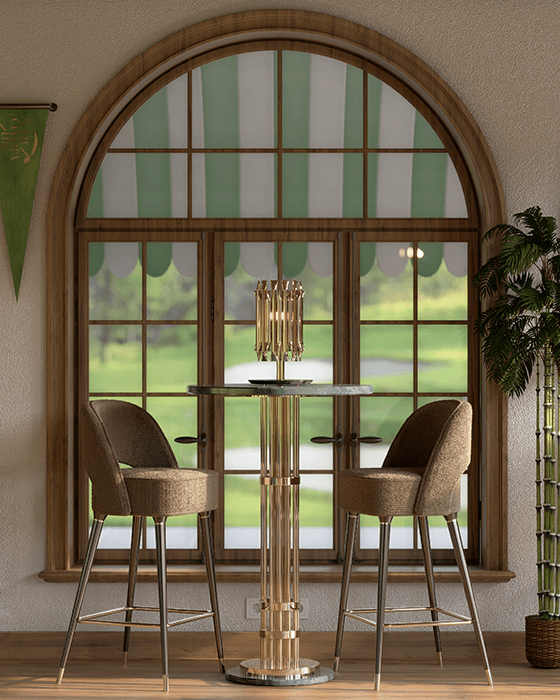 Colton Counter Stool