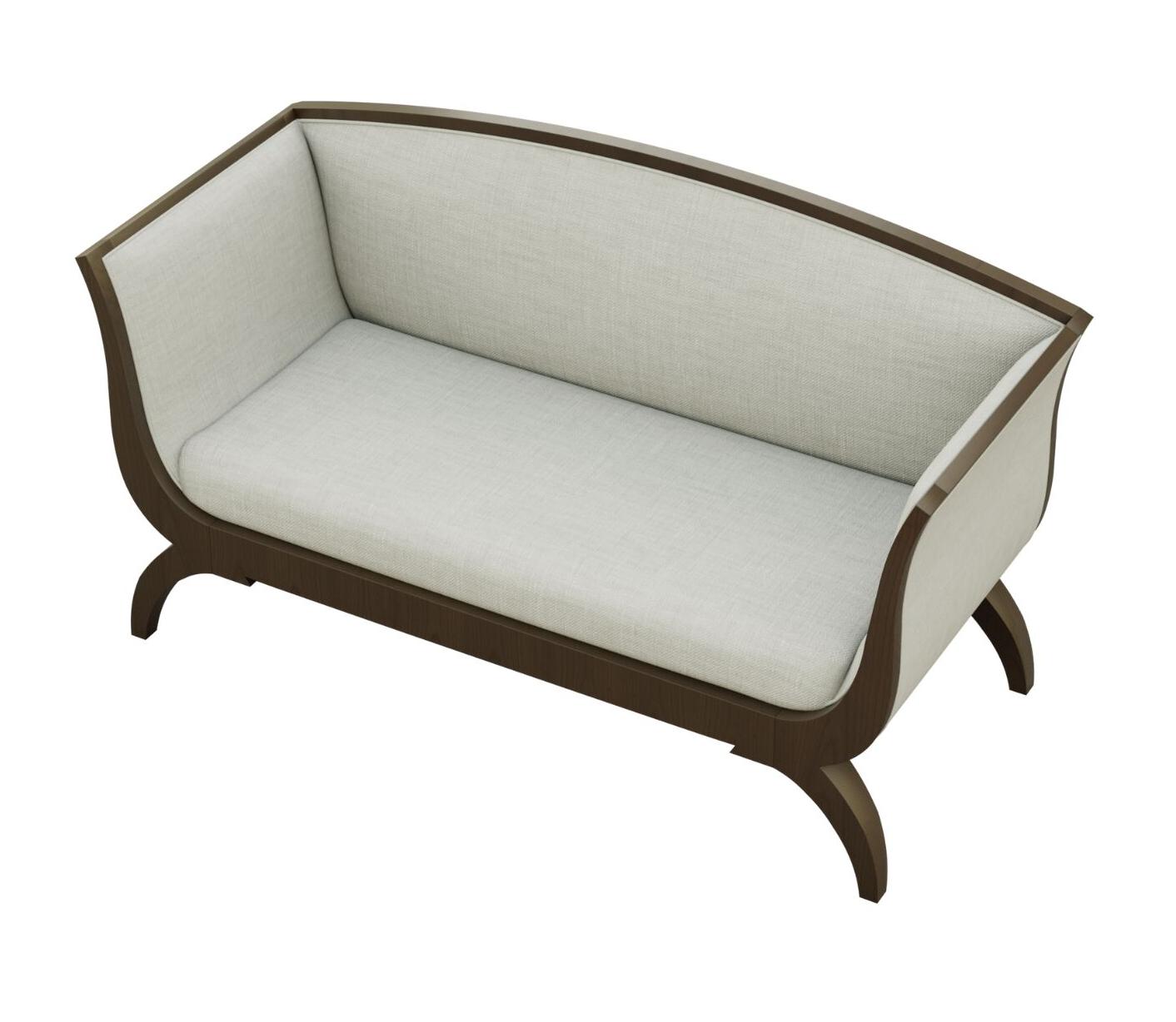 Biedermeier Sofa