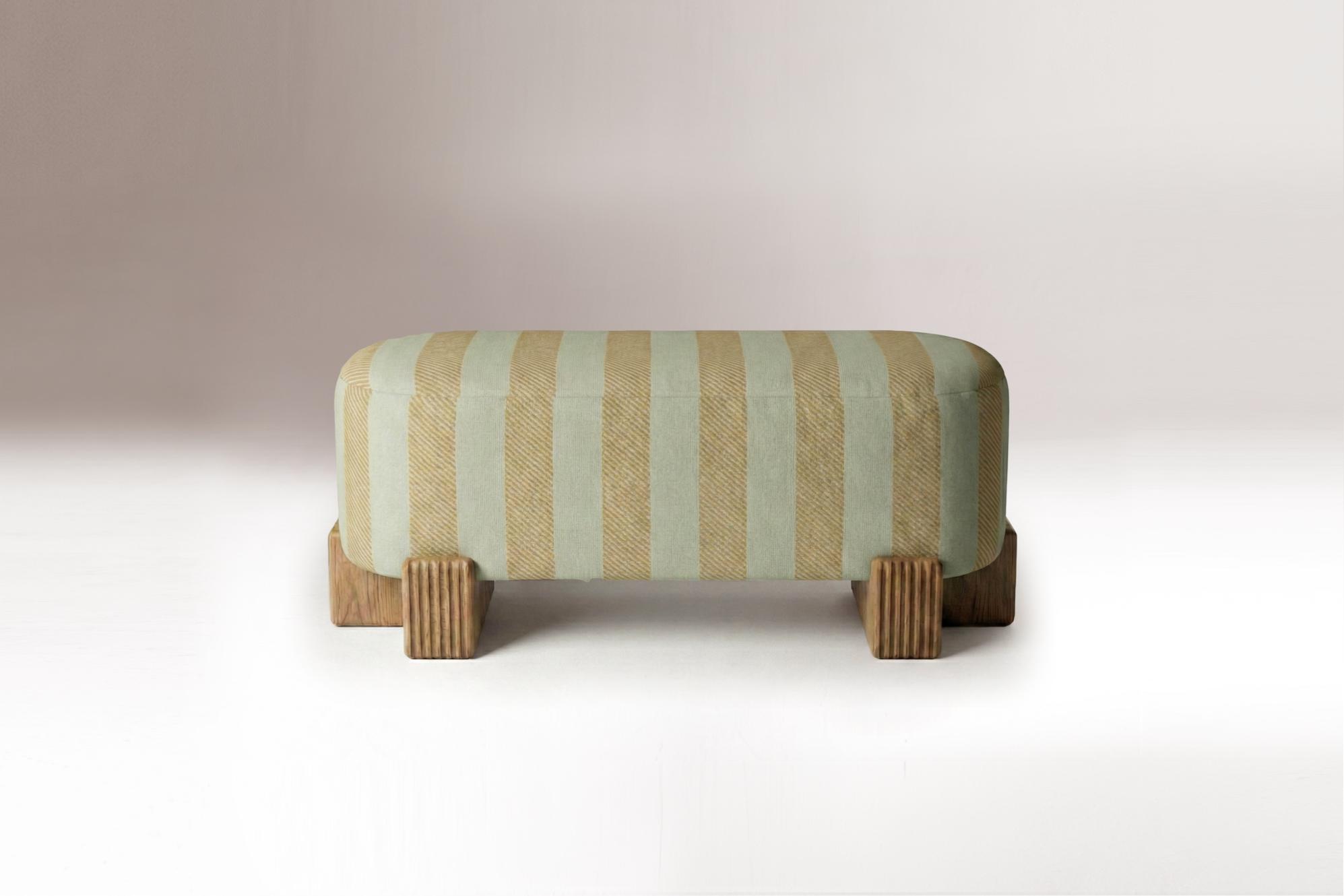 Twin Bench