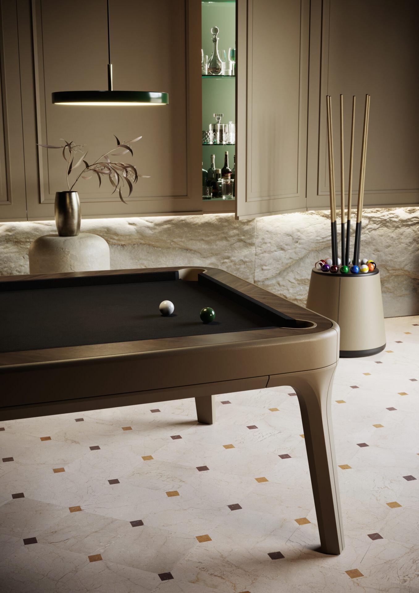 Dandy Pool Table