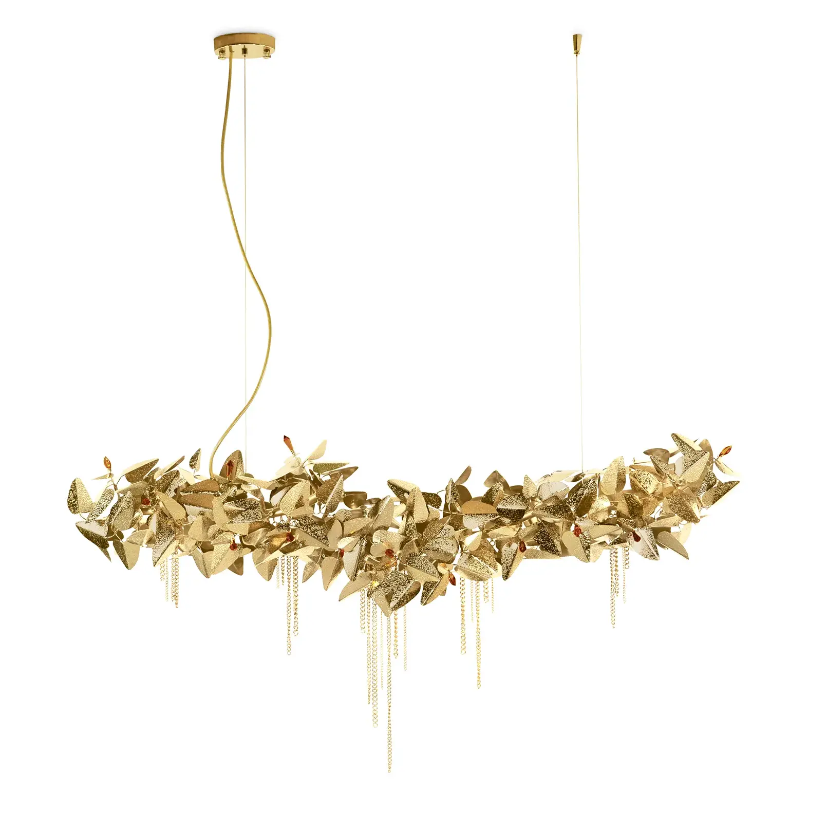 Royal Charm Suspension Lamp